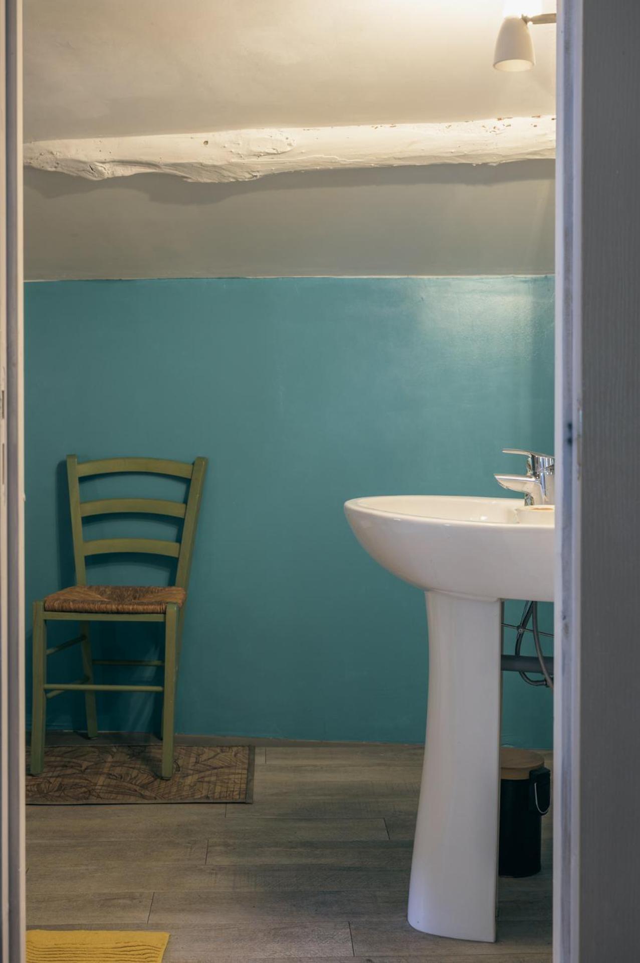 Gites De La Soulondre Lodève Habitación foto