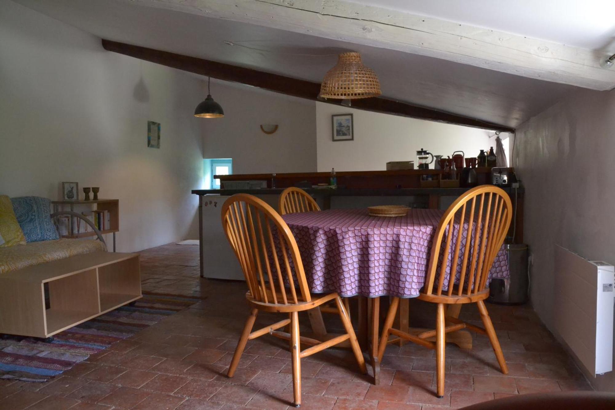 Gites De La Soulondre Lodève Habitación foto