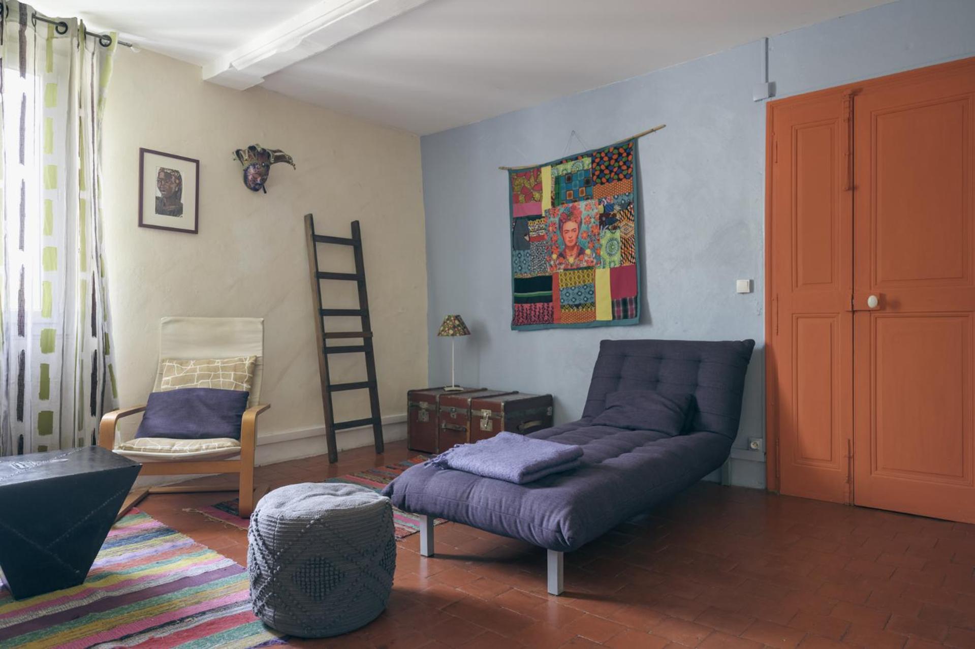 Gites De La Soulondre Lodève Habitación foto